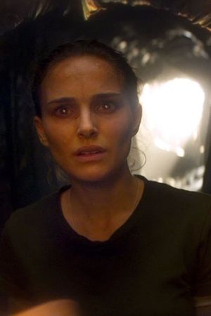 Annihilation's poster