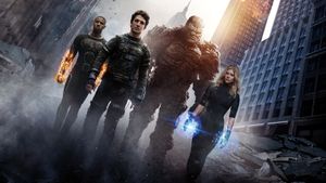 Fantastic Four's poster