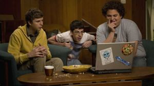 Superbad's poster