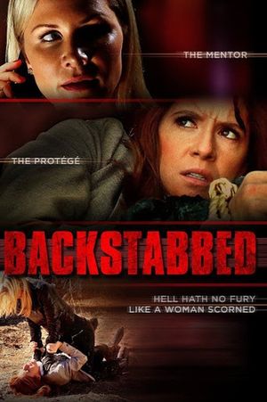 Backstabbed's poster