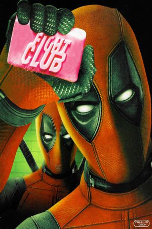 Fight Club's poster