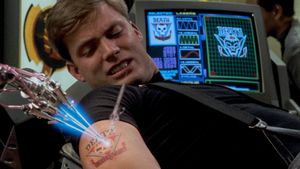 Starship Troopers's poster
