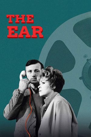 The Ear's poster