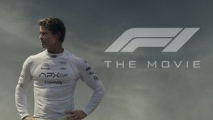 F1: The Movie's poster
