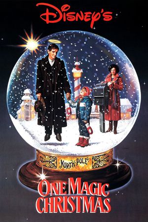 One Magic Christmas's poster