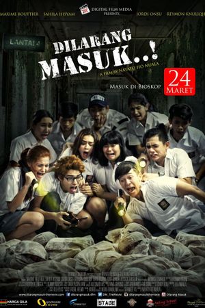 No Entry's poster
