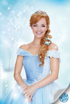 Assepoester de Musical's poster