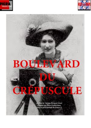 Boulevard du crépuscule's poster