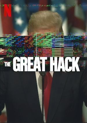 The Great Hack's poster