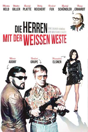 Gentlemen in White Vests's poster