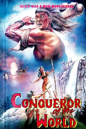 Master of the World's poster