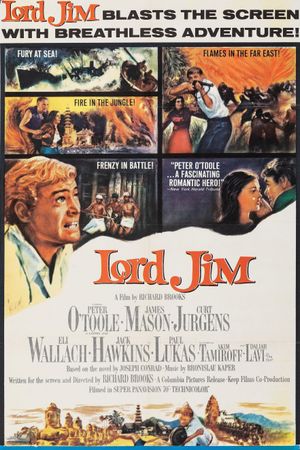Lord Jim's poster