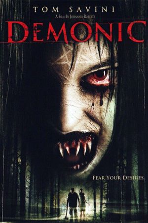 Forest of the Damned's poster