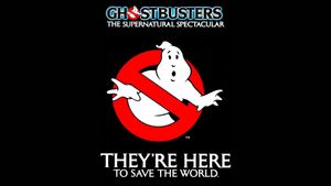 Ghostbusters's poster
