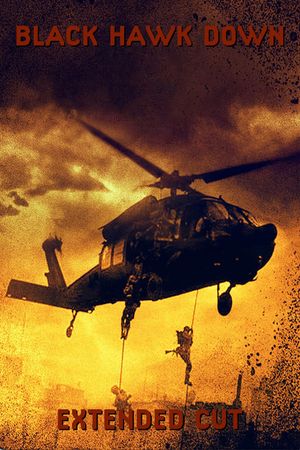 Black Hawk Down's poster