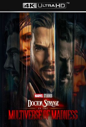 Doctor Strange in the Multiverse of Madness's poster
