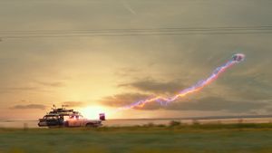 Ghostbusters: Afterlife's poster