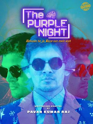 The Purple Night's poster image