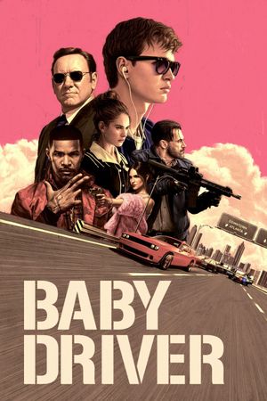 Baby Driver's poster