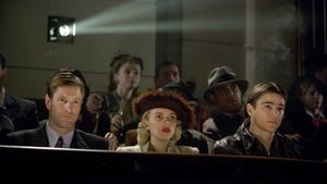 The Black Dahlia's poster