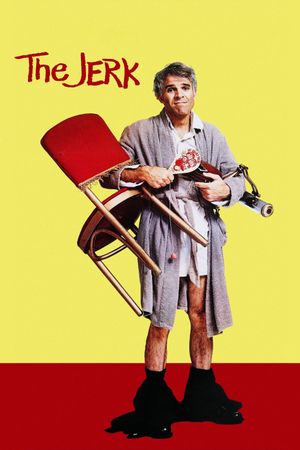 The Jerk's poster