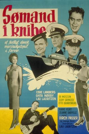 Sømand i knibe's poster