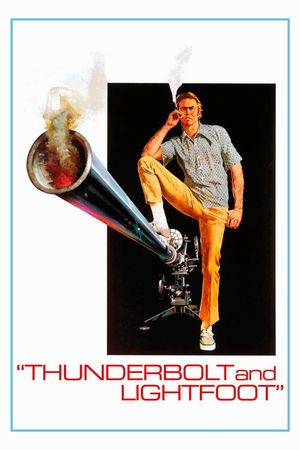 Thunderbolt and Lightfoot's poster