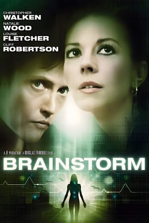 Brainstorm's poster