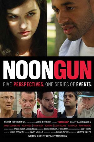 Noon Gun's poster