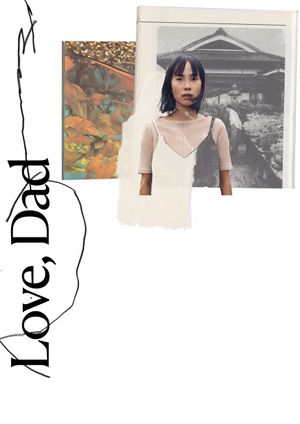 Love, Dad's poster