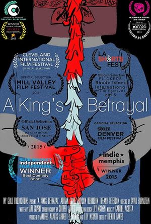 A King's Betrayal's poster