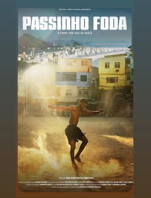 Uncredited: The Story of Passinho's poster