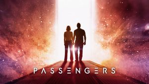 Passengers's poster