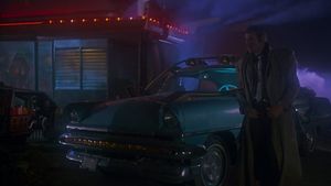 Trancers's poster