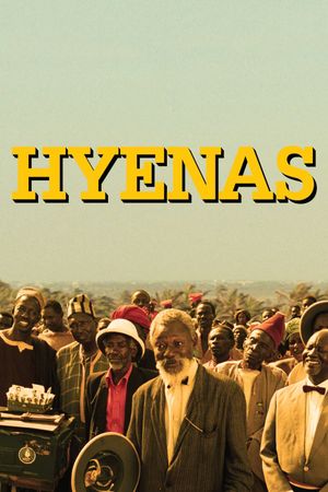Hyenas's poster