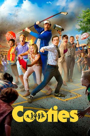Cooties's poster