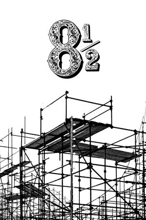 8½'s poster