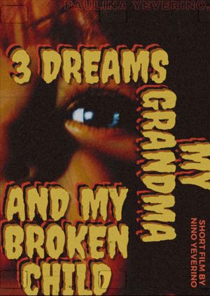 3 Dreams My Grandma and My Broken Child's poster