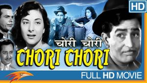 Chori Chori's poster