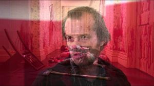 The Shining: Forwards and Backwards's poster