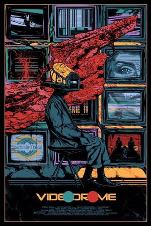 Videodrome's poster
