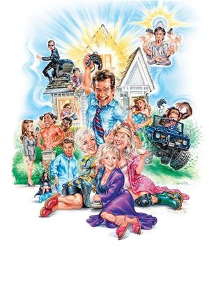 Grandma's Boy's poster