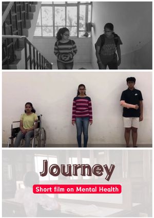 Journey- Short film on Mental Health's poster