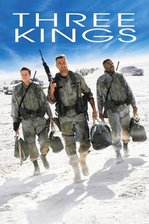Three Kings's poster