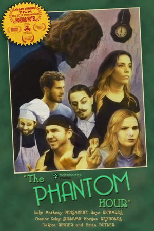 The Phantom Hour's poster