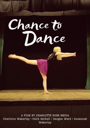 Chance to Dance's poster