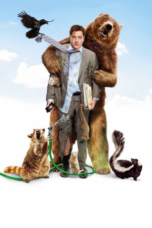 Furry Vengeance's poster