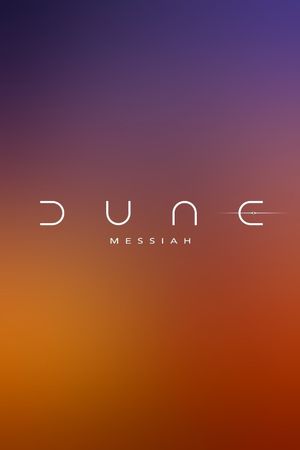 Dune: Messiah's poster