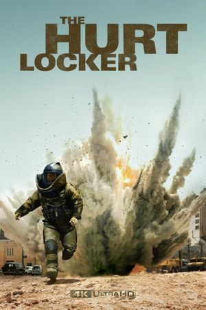 The Hurt Locker's poster