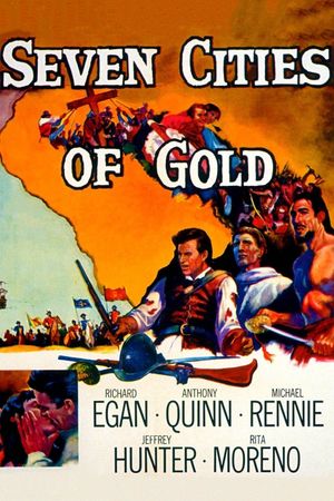 Seven Cities of Gold's poster